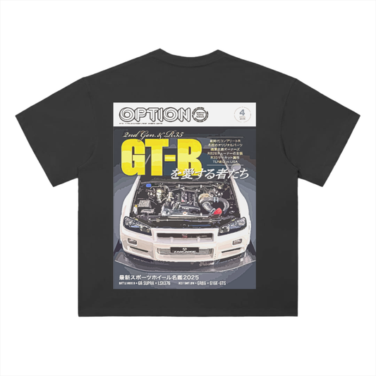 option,t-shirt